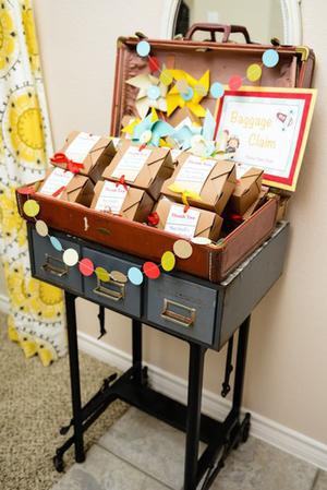 Baggage Claim Boxes