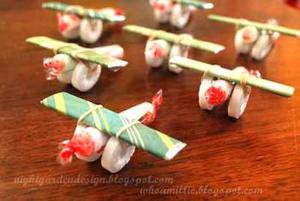 Candy Airplanes