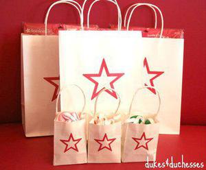 AG Party Favor Bags