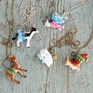 Animal Necklace