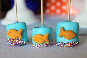 Fish Pops
