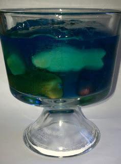 Jello Aquarium