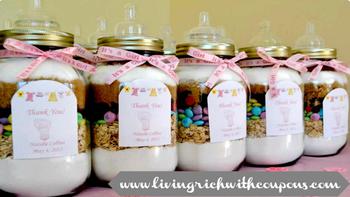 Cookie Baby Bottles