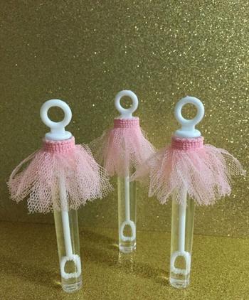 Bubbles Favors