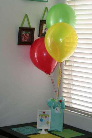 Balloon Bag