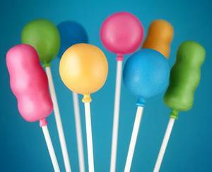 Balloon Pops