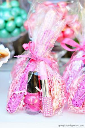 Barbie Favor Bags