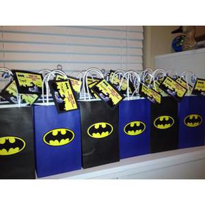 Batman Goodie Bag