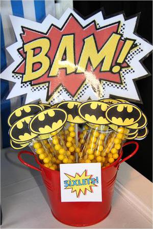 Batman Pellets