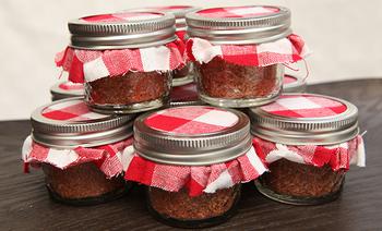 Home Made Spice Rub Favors