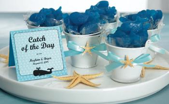 Mini Pail Party Favor