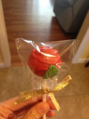 Rose Pops