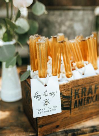 Honey Sticks