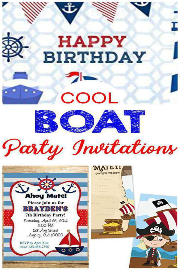 Best Boat Party Invitations yacht-party-boat-party-yacht-invitation-yacht-yacht-birthday