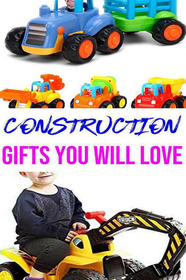 Best Construction Gift Ideas