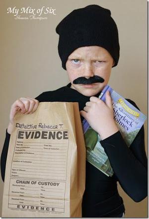 Evidence Favor Bag