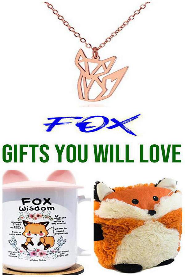 Best Fox Gift Ideas