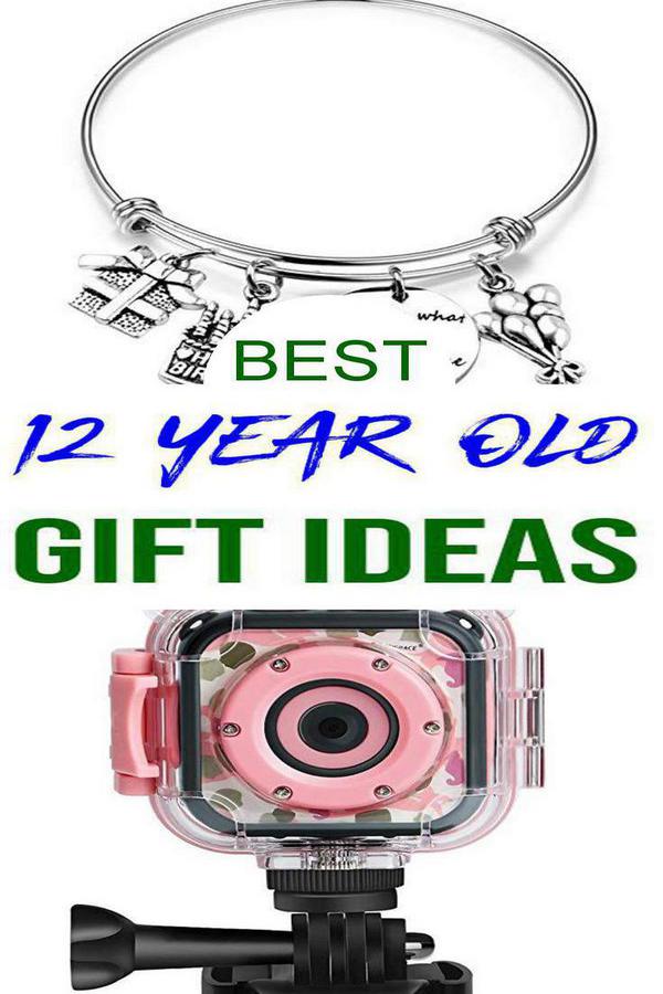 Best Gifts for 12 Year Old