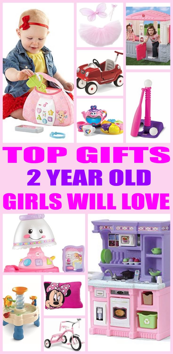 good gifts for two year olds