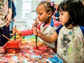 Portland Child Art Studio