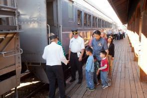 California State Railroad Museum