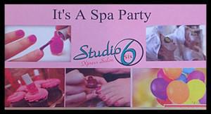 Studio 6 Spa