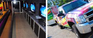 San Francisco Game Truck - Fremont CA