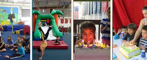 Top Flight Gymnastics Fremont CA