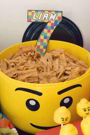 Lego Snack Bowl