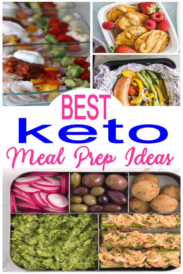 Best Meal Prep Container Ideas for Ketogenic Diet