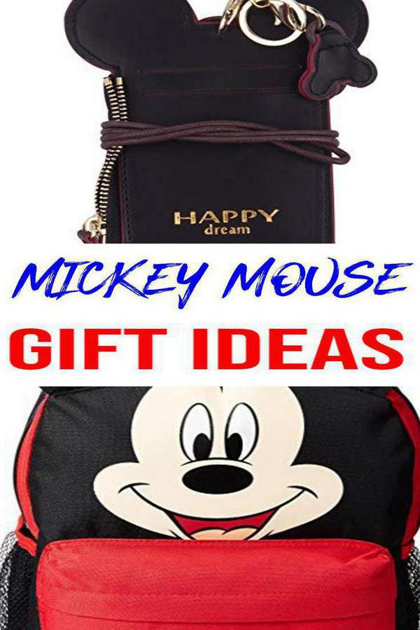 mickey mouse gift ideas for toddlers