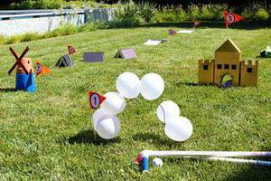 Diy Mini Golf Course