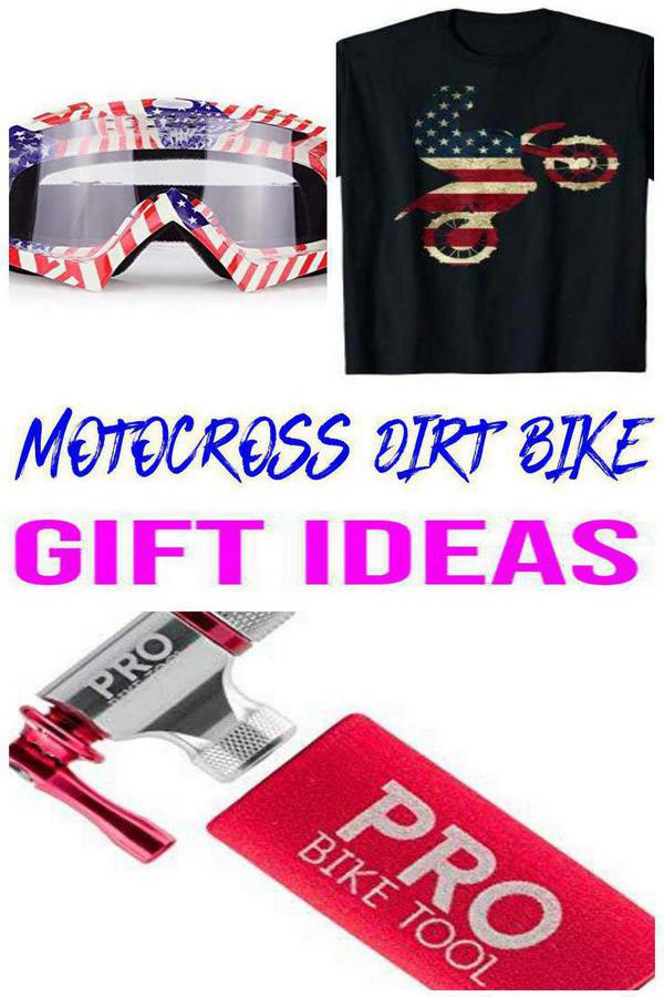 Best Motocross Dirt Bike Gift Ideas