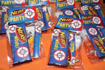 best nerf birthday party favors