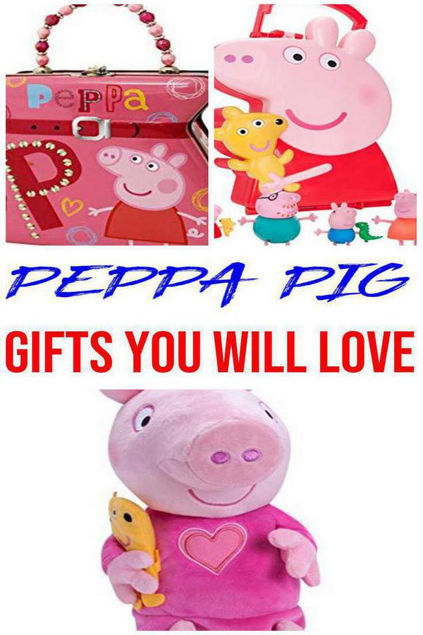 Peppa Pig Party Ideas