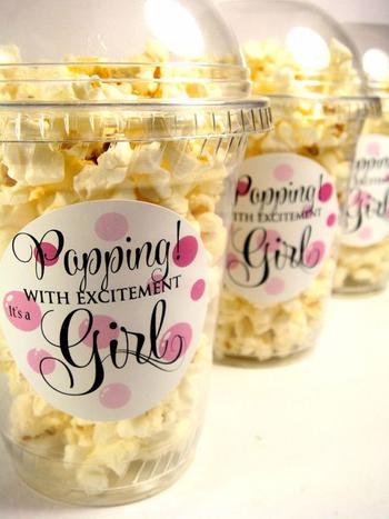 Popcorn Cup