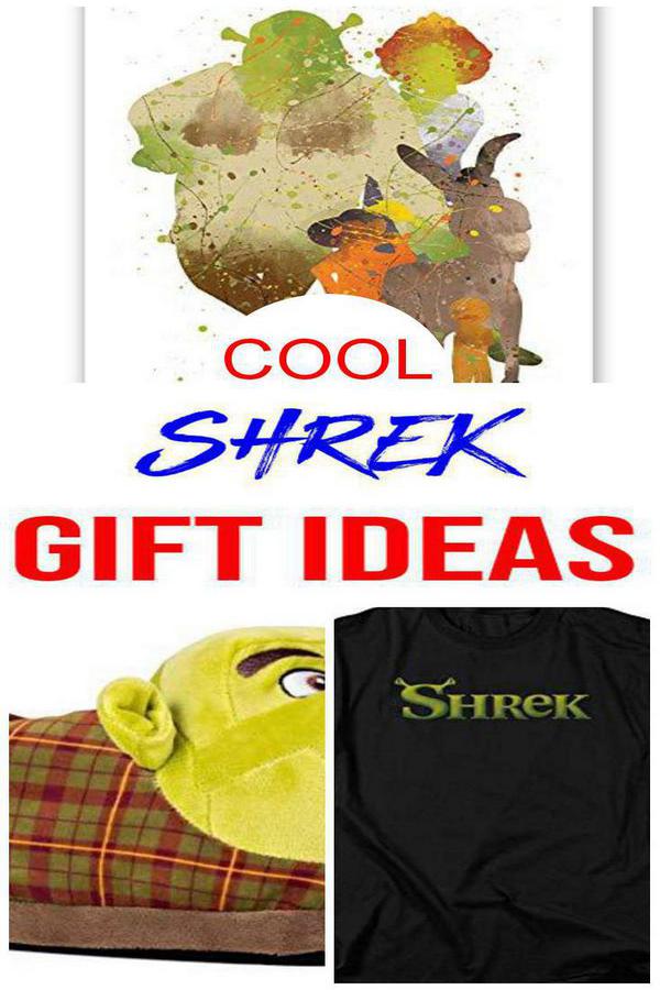 Shrek Gift - 60+ Gift Ideas for 2024