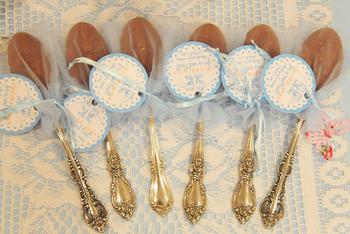 Diy Chocolate Spoons