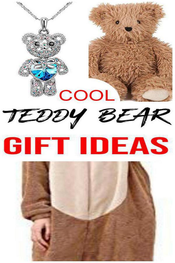 Best Teddy Bear Gift Ideas