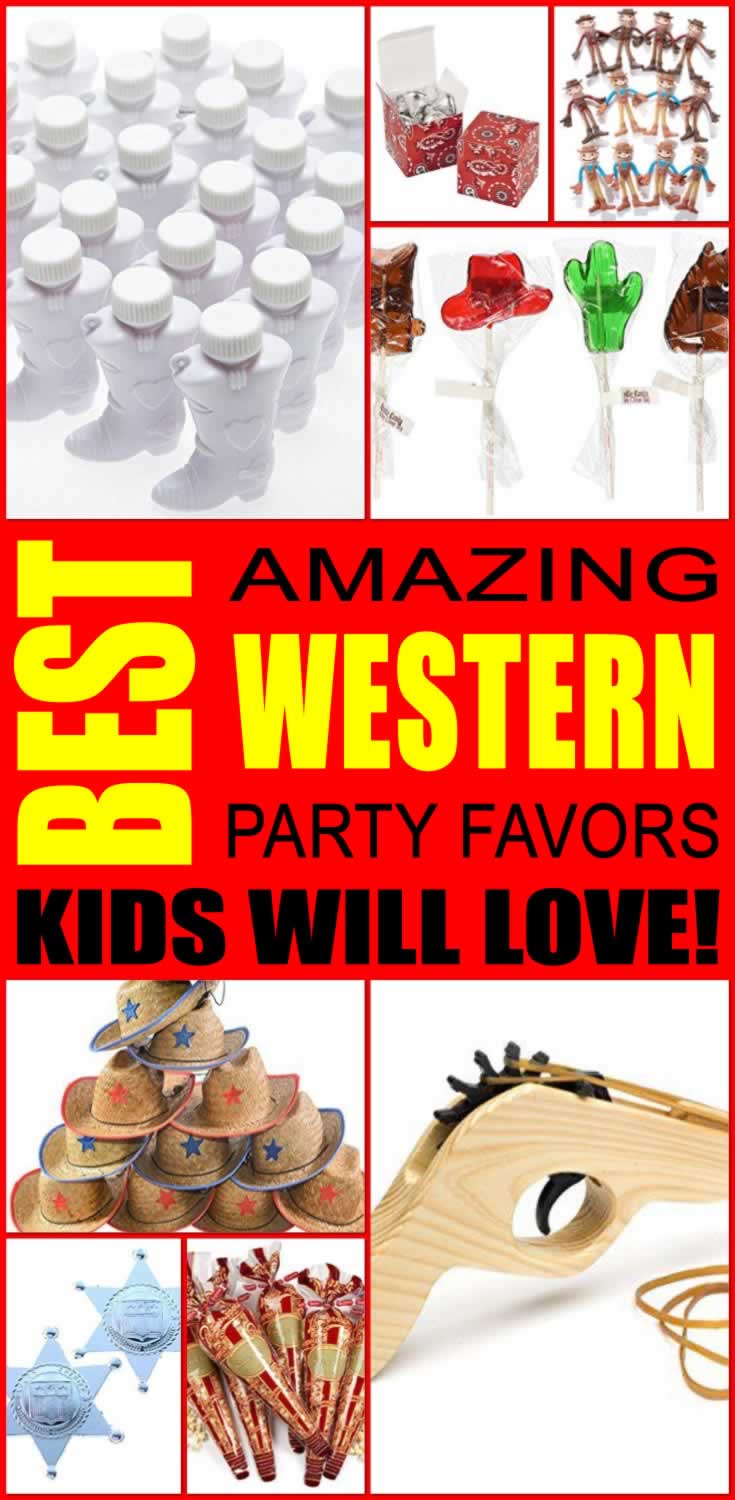 Western Party Ideas