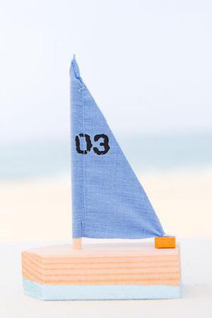 DIY Sail Boat