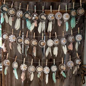 Dream Catcher Party Favors