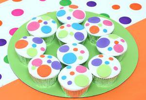 Bubble Cupcakes