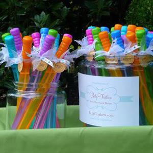 Bubble Wands