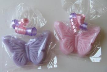 Butterfly Soap Party Souvenir