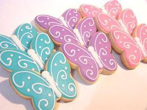 Butterfly Cookies