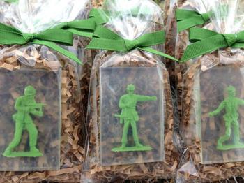 Soldiers Soap