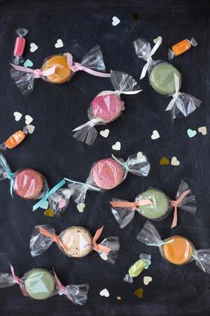 Macaron Candy