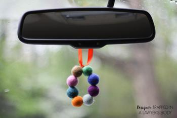 Diy Car Air Freshener