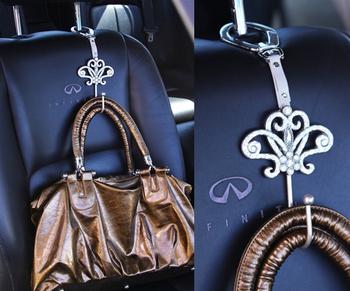 Purse Hack For Car